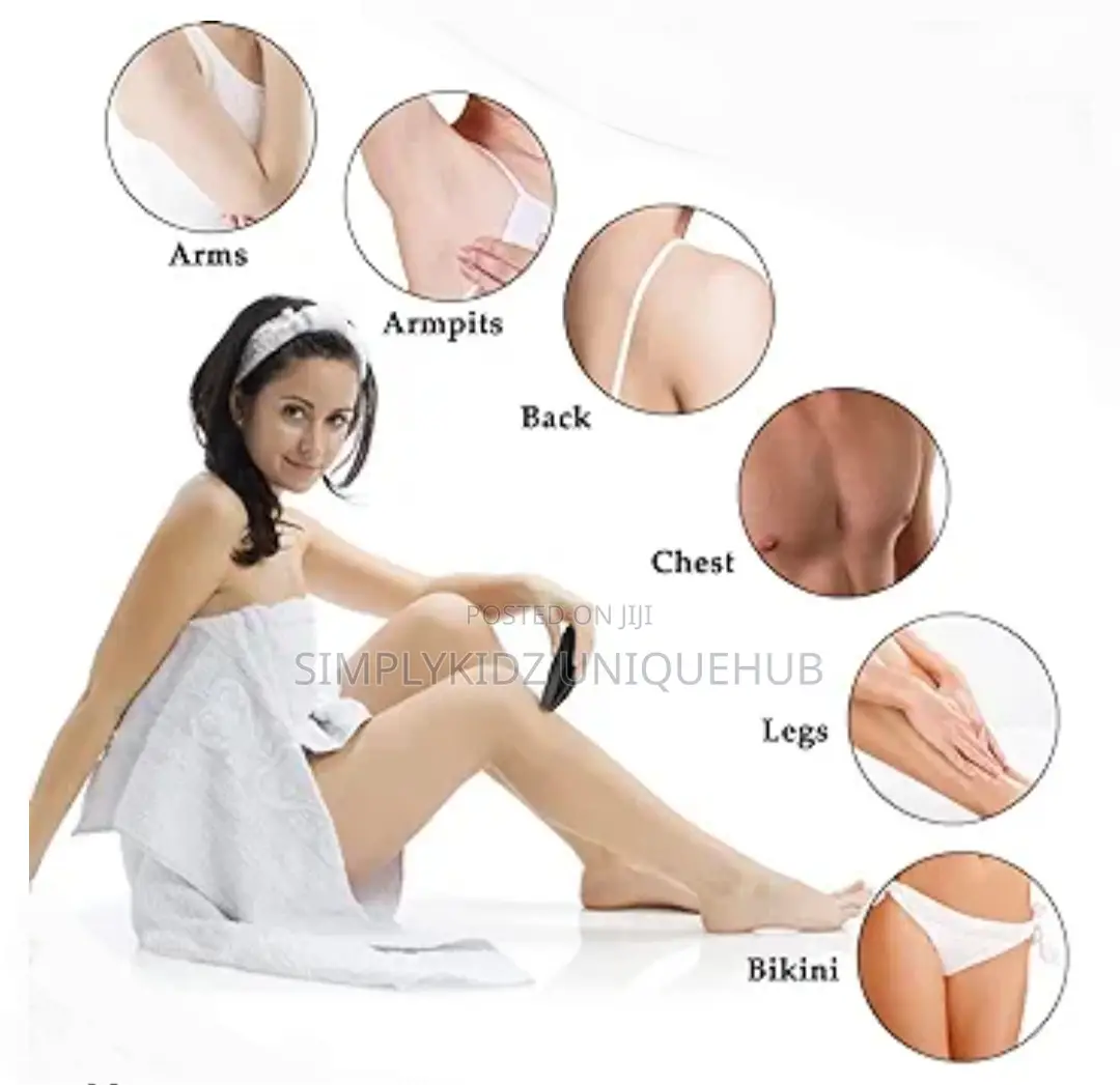 Crystal Hair Removal