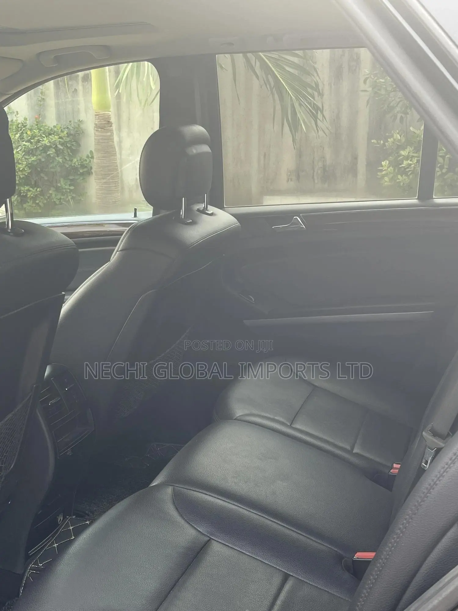 Mercedes-Benz M Class ML 350 4Matic 2011 Black