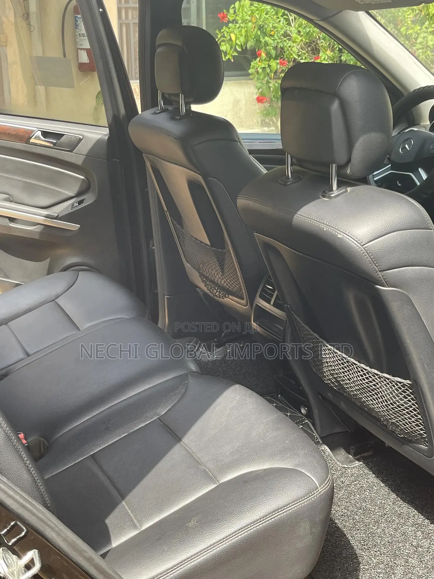 Mercedes-Benz M Class ML 350 4Matic 2011 Black