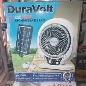 Dura Volt 7inches 3in1