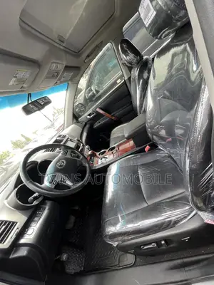 Toyota Highlander Limited 3.5l 4WD 2013 Silver