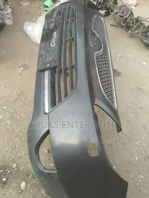Complete Front Bumper Hyundai Veracruz