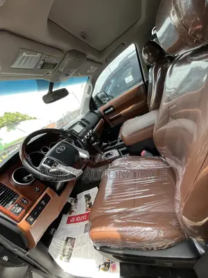 Toyota Sequoia 2017 Black