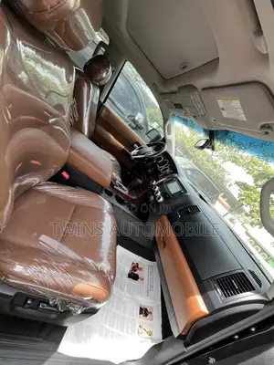 Toyota Sequoia 2017 Black