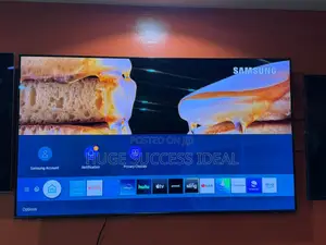 SAMSUNG 65" Class QLED Q80T Series UHD Direct Full Array