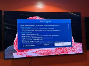 SAMSUNG 65" Class QLED Q80T Series UHD Direct Full Array