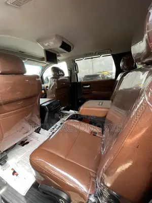 Toyota Sequoia 2016 Black
