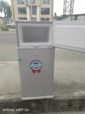 Haier Thermocool Fridge 2 Years Company Warranty