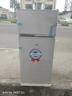 Haier Thermocool Fridge 2 Years Company Warranty