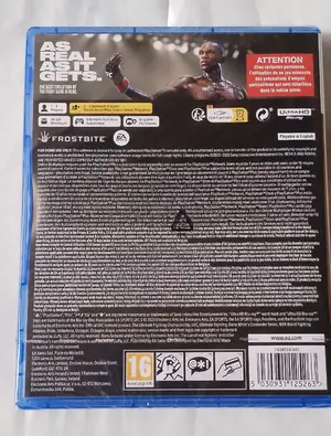 Playstation 5 Ufc5