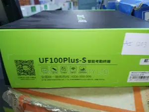 Biometric Time Attendance Machine