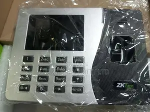 Biometric Time Attendance Machine