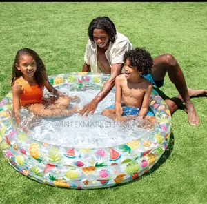 Intex Fishbowl Pool 52" X 11"