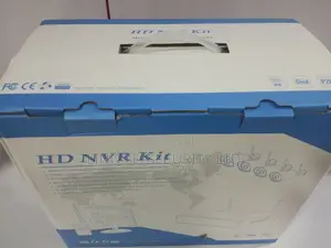 4-Channel Wireless Camera Kit