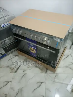 Fast Selling Maxi 4gas and 2electric Burners