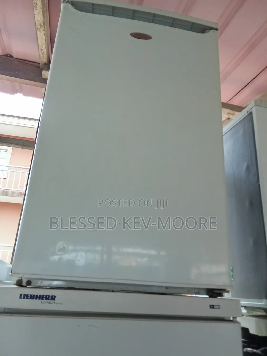 Direct UK Used Single Door Fridge/Freezer,Perfectly Working