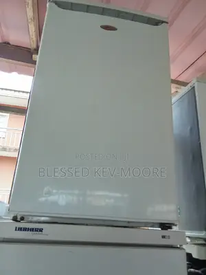 Direct UK Used Single Door Fridge/Freezer,Perfectly Working