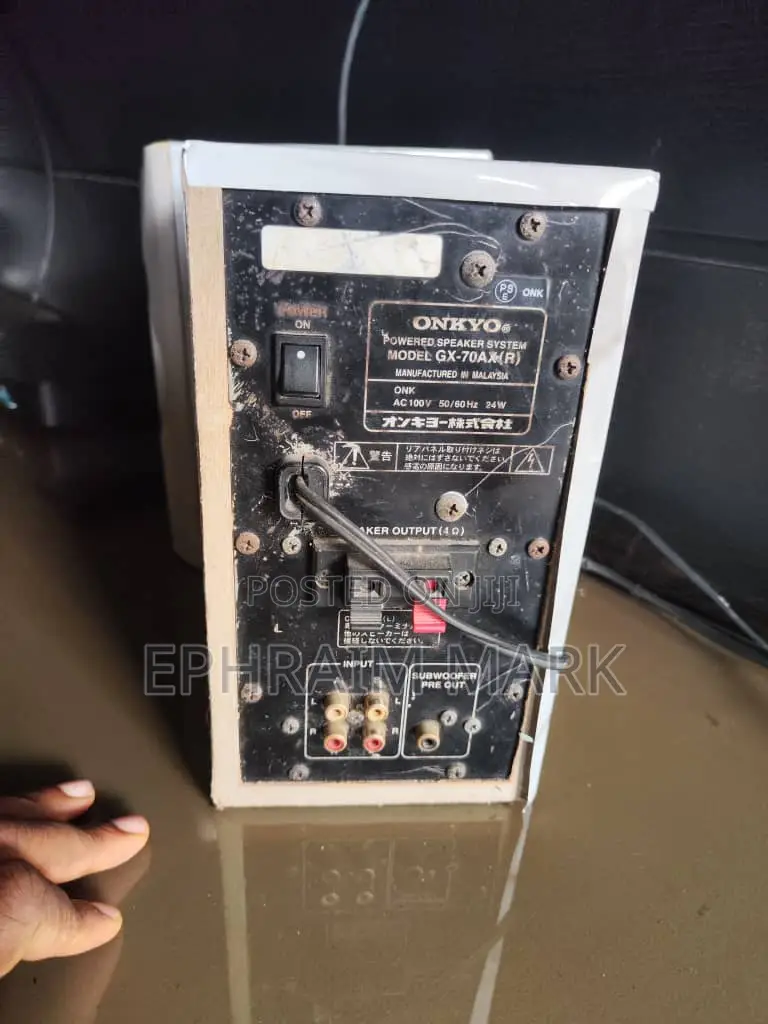 Studio Monitor Speaker