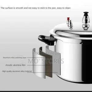 10L Pressure Pot/Cooker