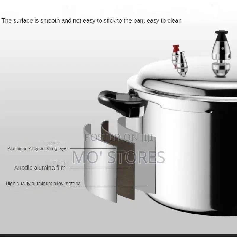 10L Pressure Pot/Cooker