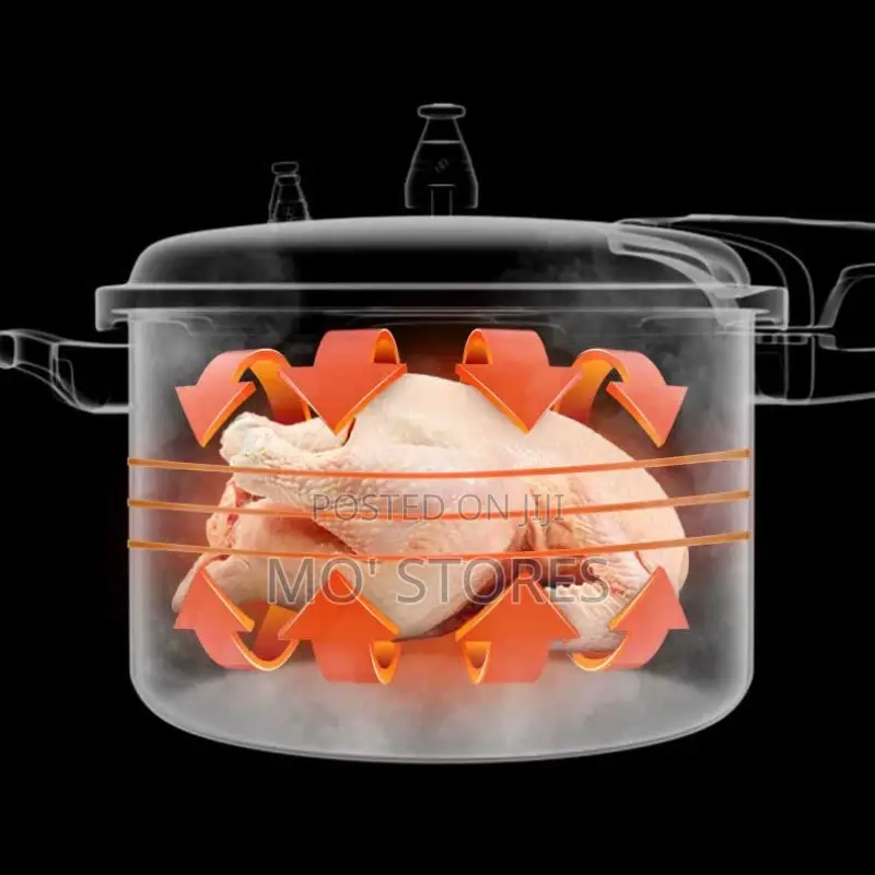 10L Pressure Pot/Cooker