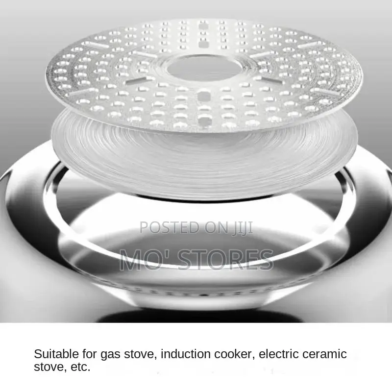 10L Pressure Pot/Cooker