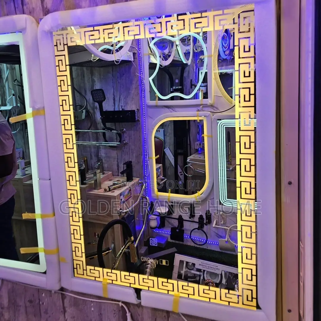 Premium LED Mirror