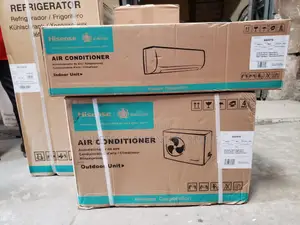 Hisense 1hp Air Conditioner Inverter