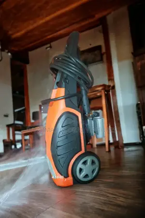 Black and Decker High Pressure Washer