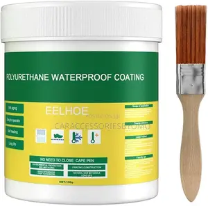Polyurethane Waterproof Coating - 100g