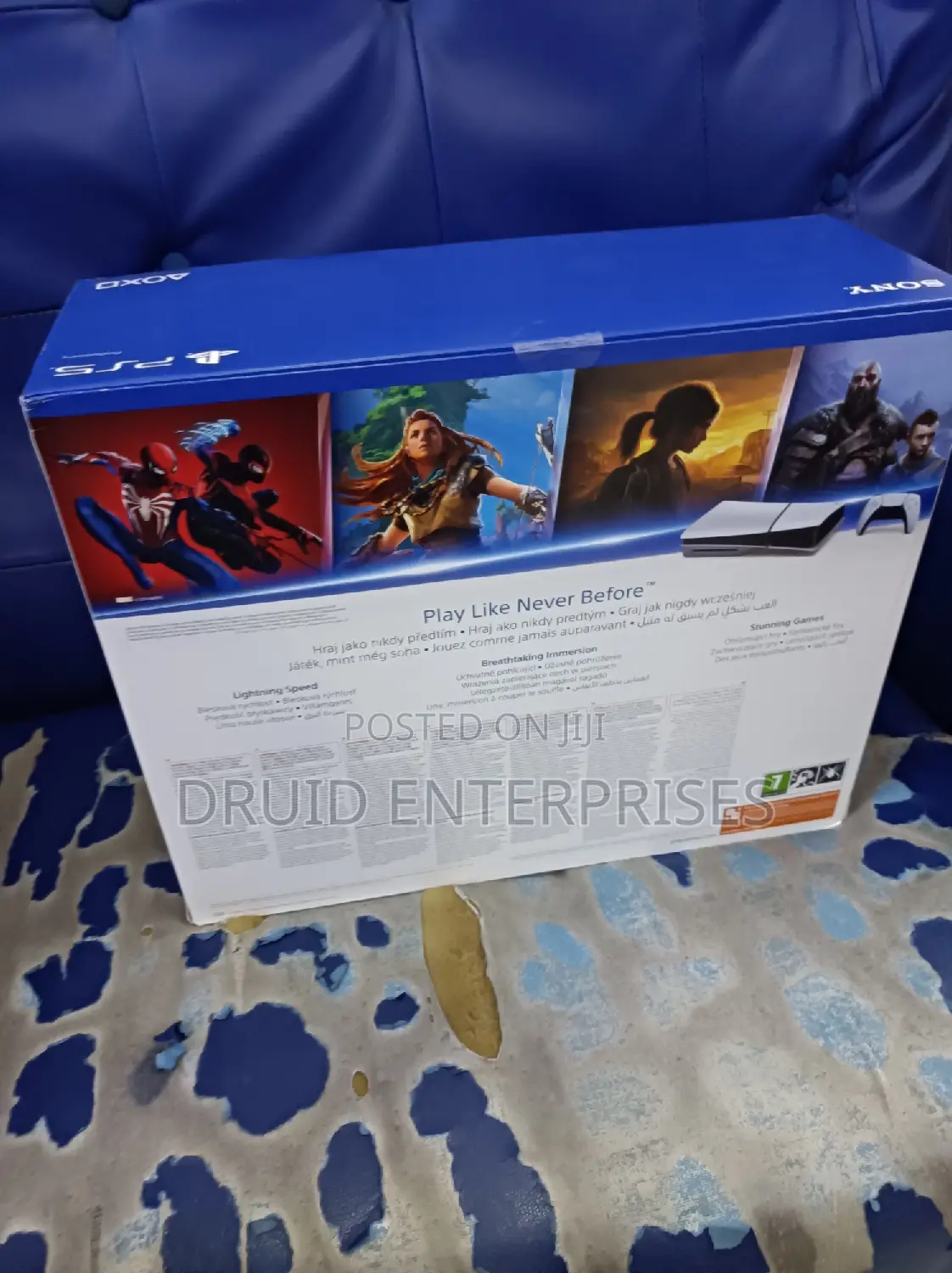 Brand New PS5