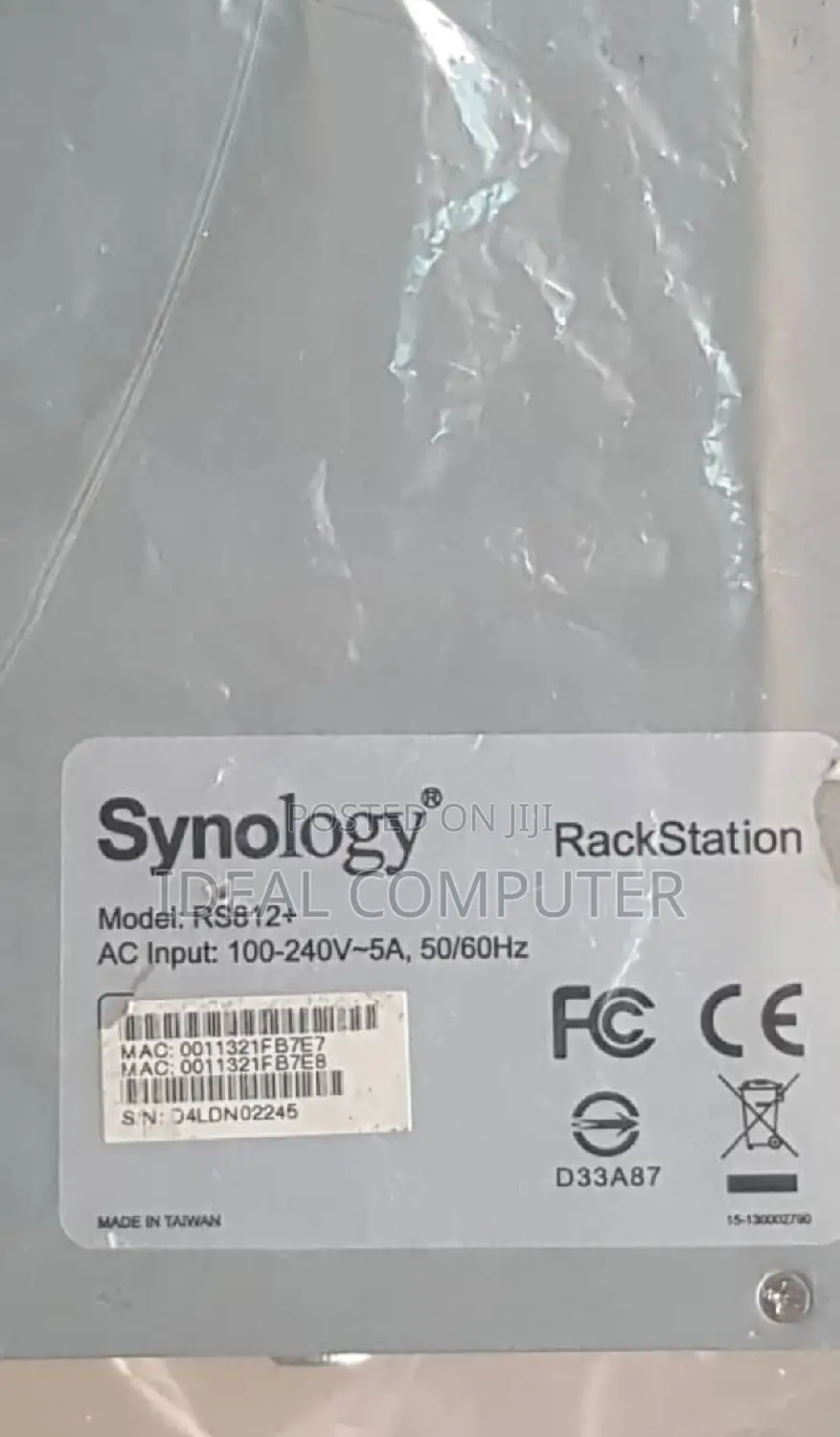 Server 16GB Intel HDD 1T
