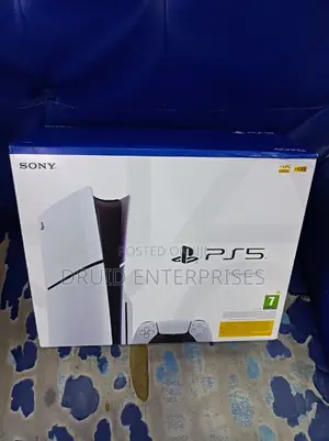 Brand New PS5