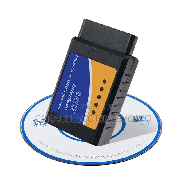 V 1.5 Obdii Interface Auto Diagnostic-Tool