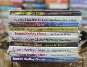 James Hadley Chase