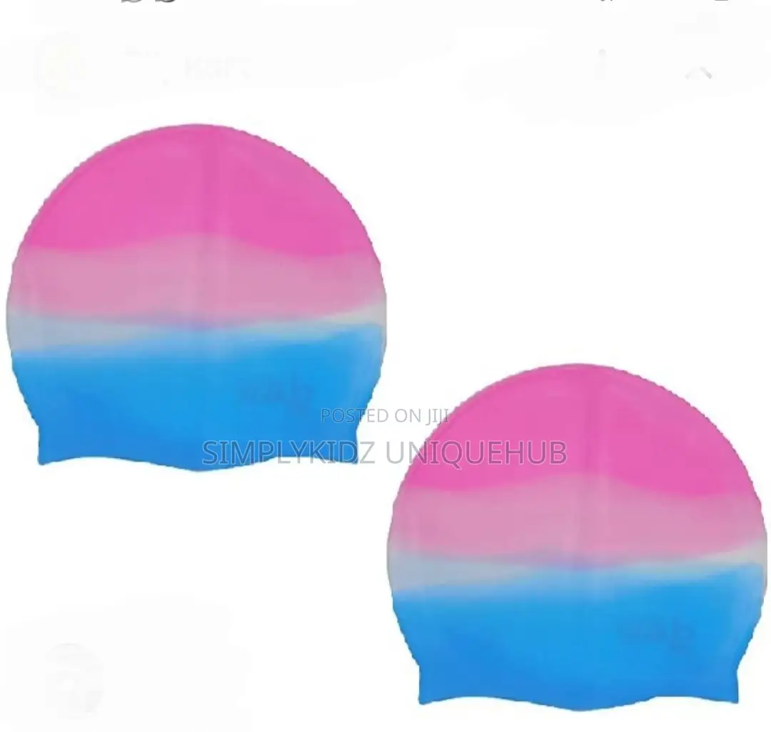 Silicone Swimming Cap