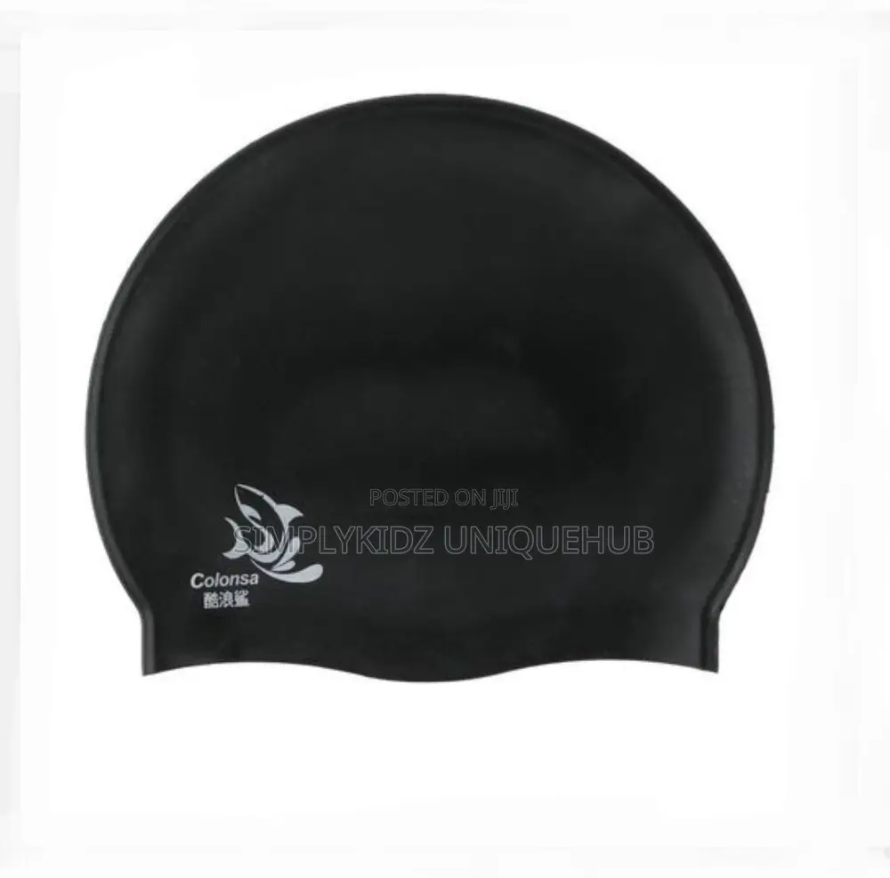 Silicone Swimming Cap