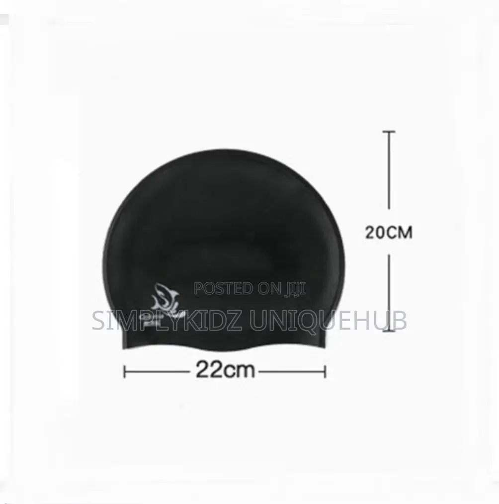 Silicone Swimming Cap