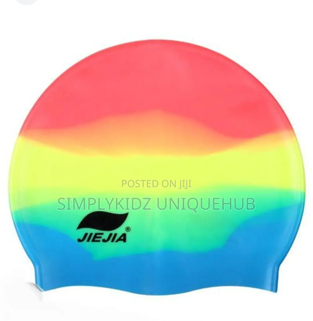 Silicone Swimming Cap
