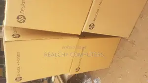 New Desktop Computer HP ProDesk 600 8GB Intel Core I5 HDD 500GB