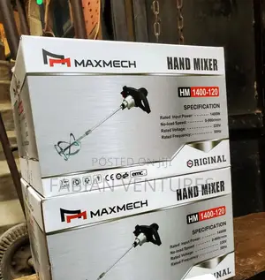 Electric Hand Mixer