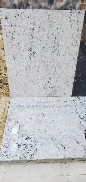 Colonial White Granite Tiles 90 X 120