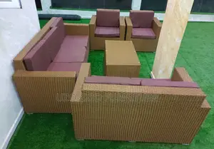 Rattan Outdoor Sofa Chair