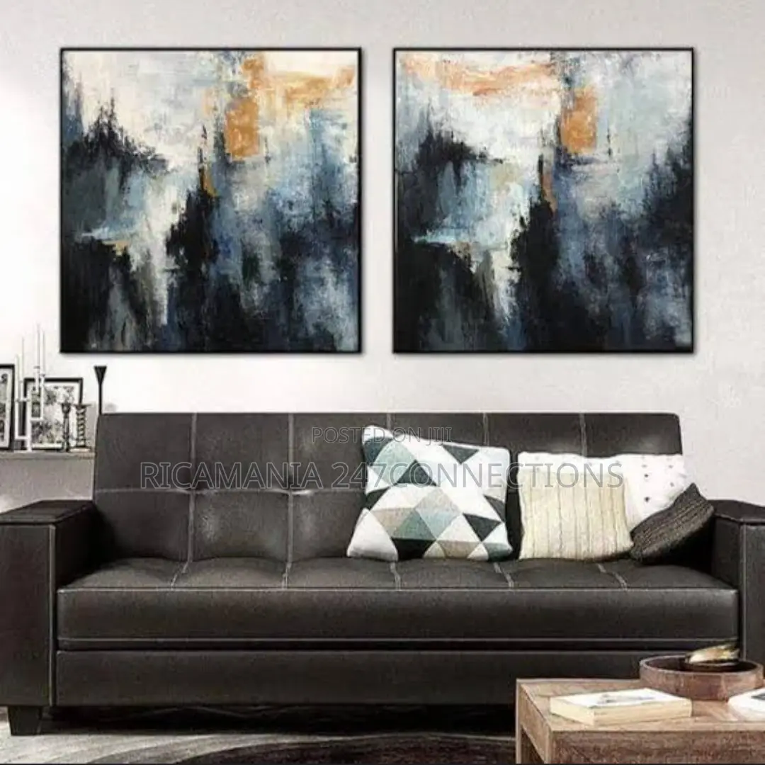 2*2 Canvas Print Artwork Frames