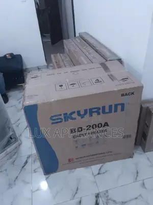 Convenient Easy to Maintain Skyrun 200l Chest Freezer
