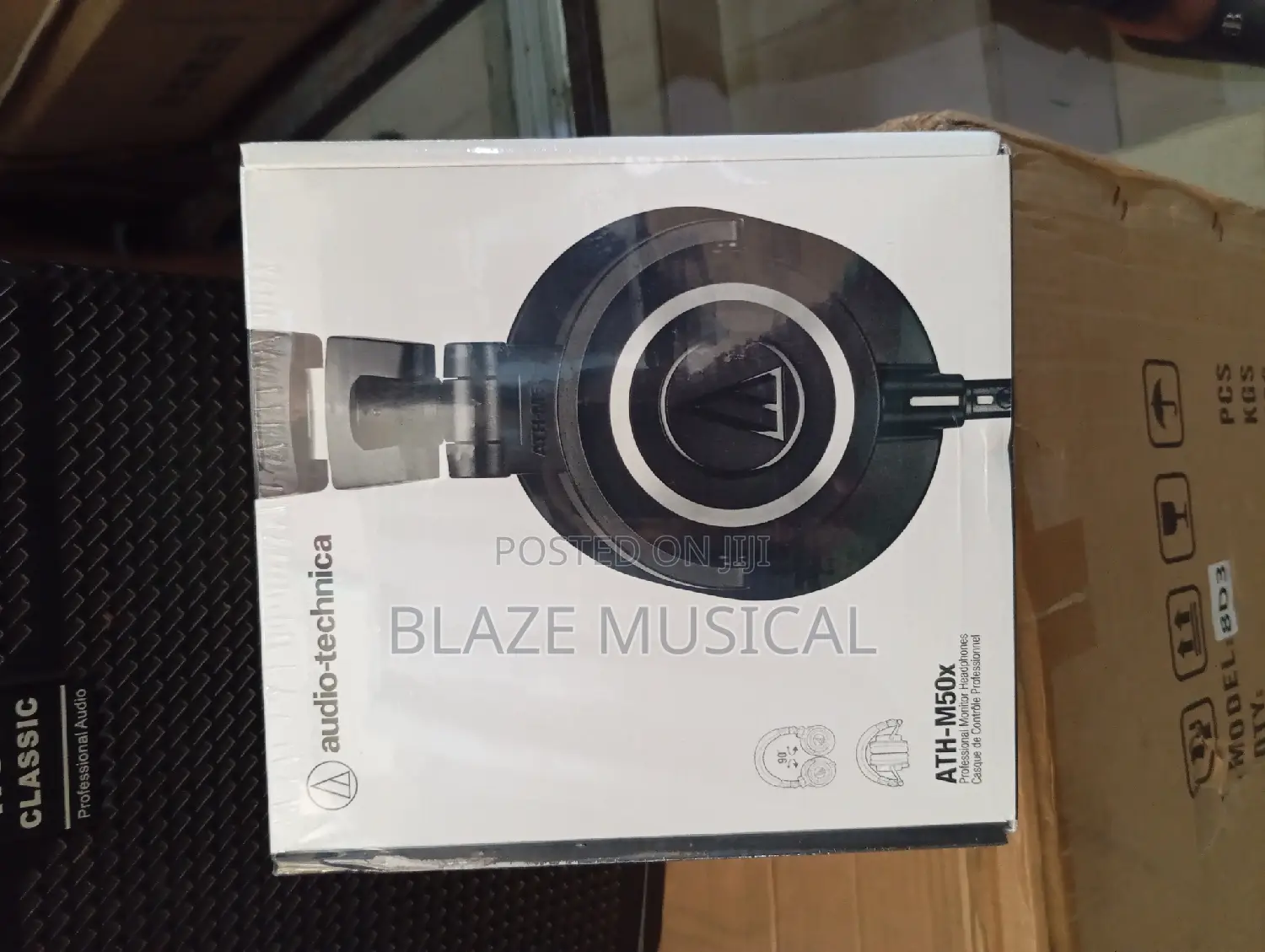 Audio -Technica