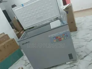 Convenient Easy to Maintain Skyrun 200l Chest Freezer