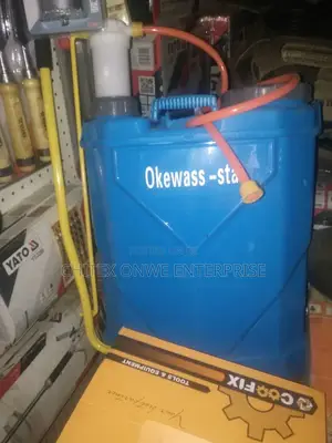 Fumigation Pump