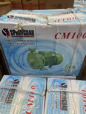 1.5hp PRESSURE PUMP 001