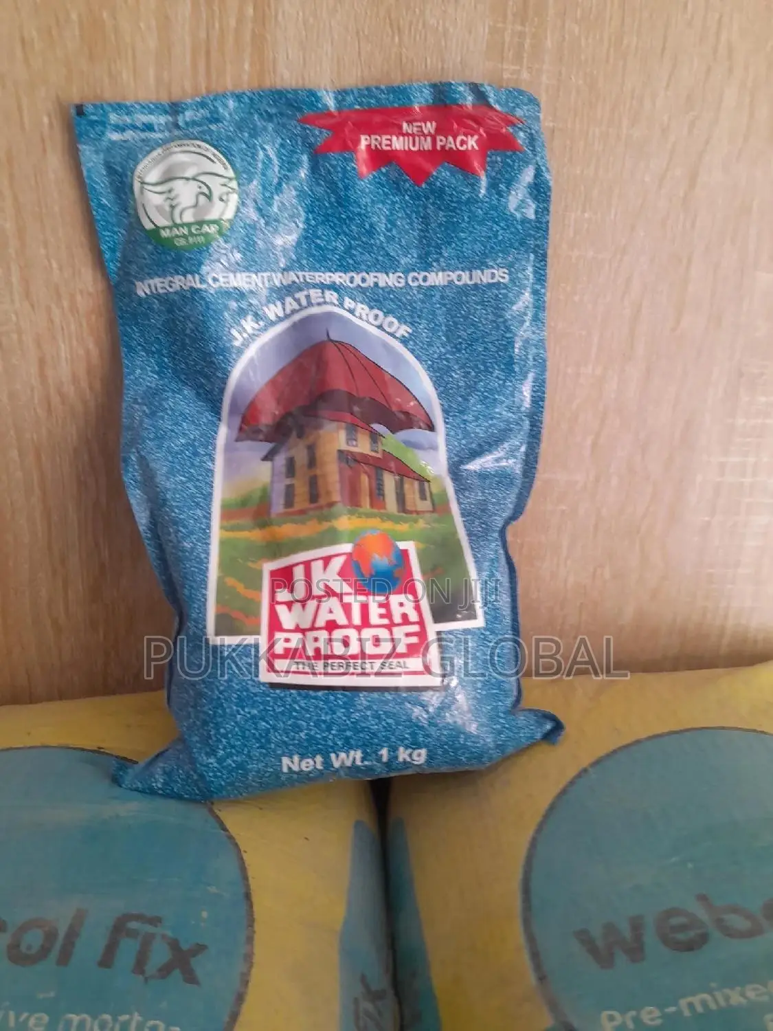 Jk Water Proof Cement